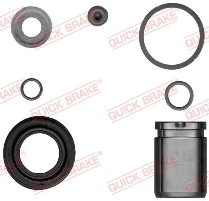 Repair Kit, brake caliper
